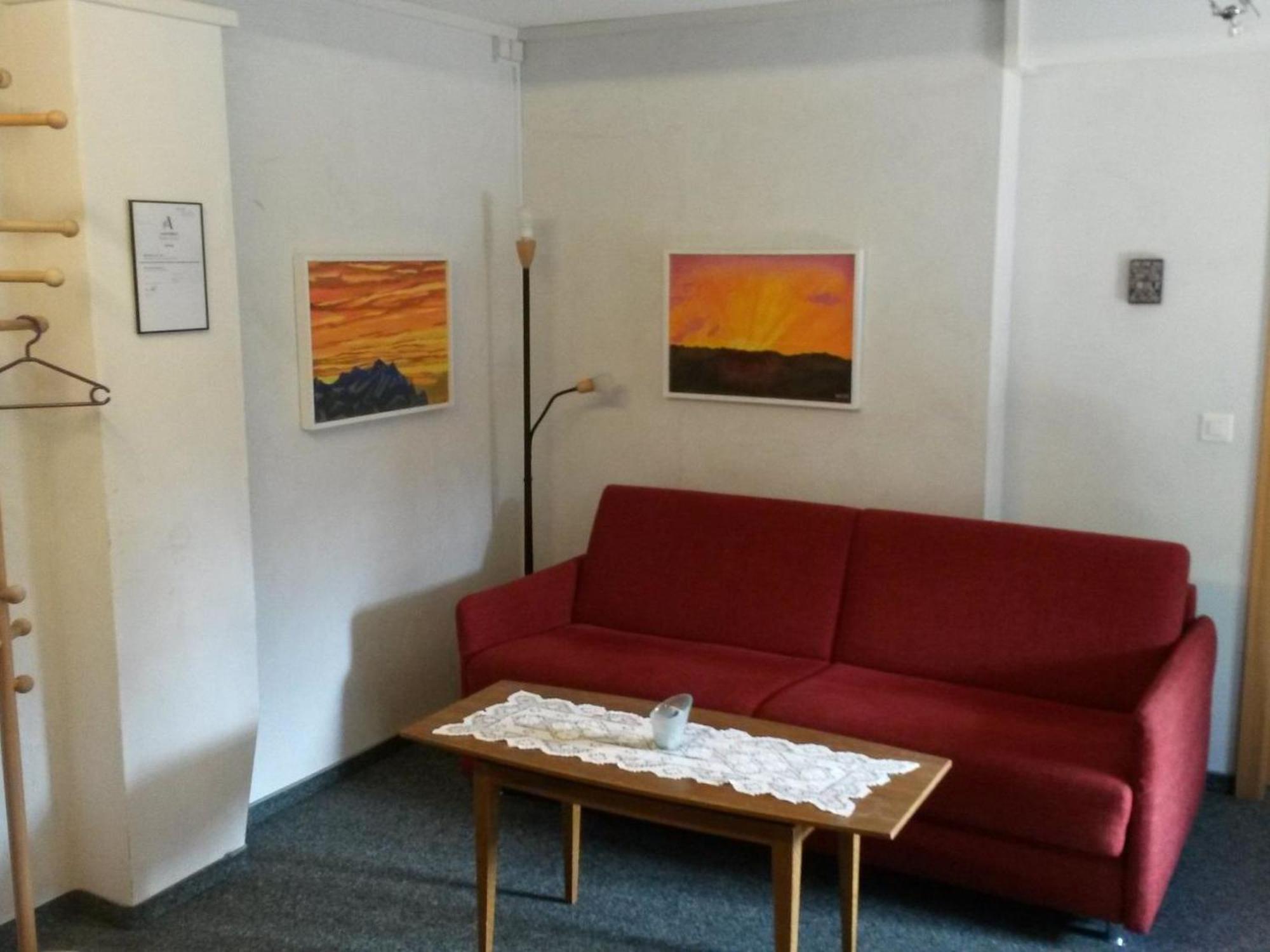 Apartment Abc Ferienwohnung 1 By Interhome 피쉬 외부 사진
