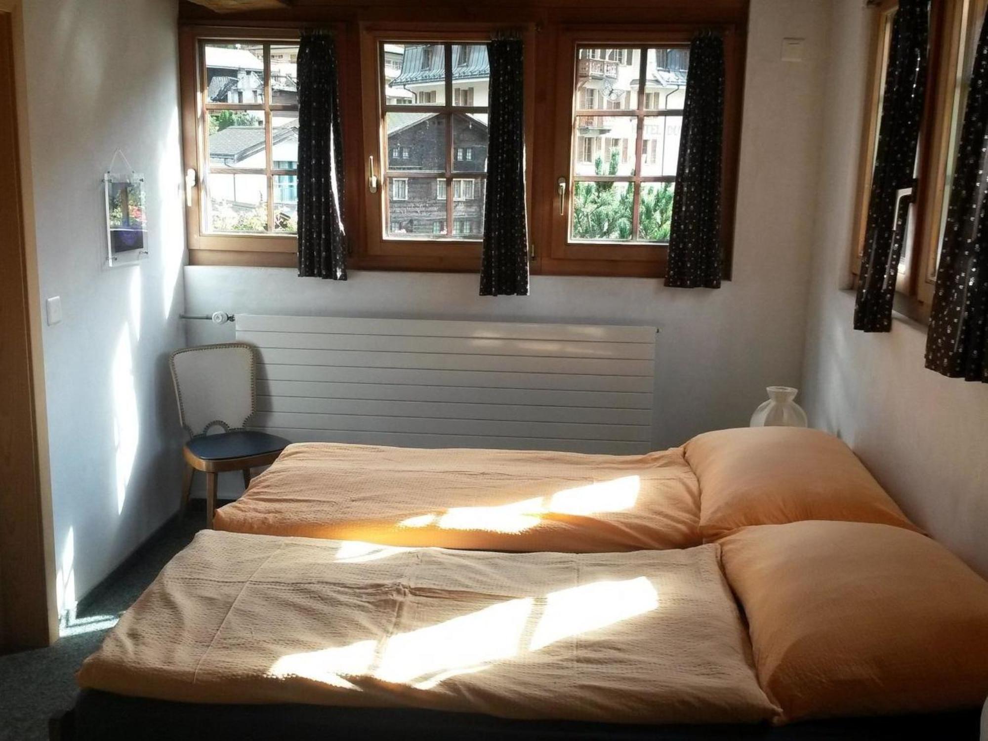 Apartment Abc Ferienwohnung 1 By Interhome 피쉬 외부 사진